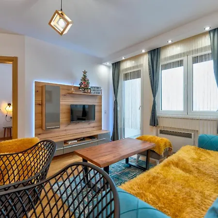 Apartment Relja *