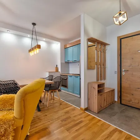 Relja Апартаменты Златибор