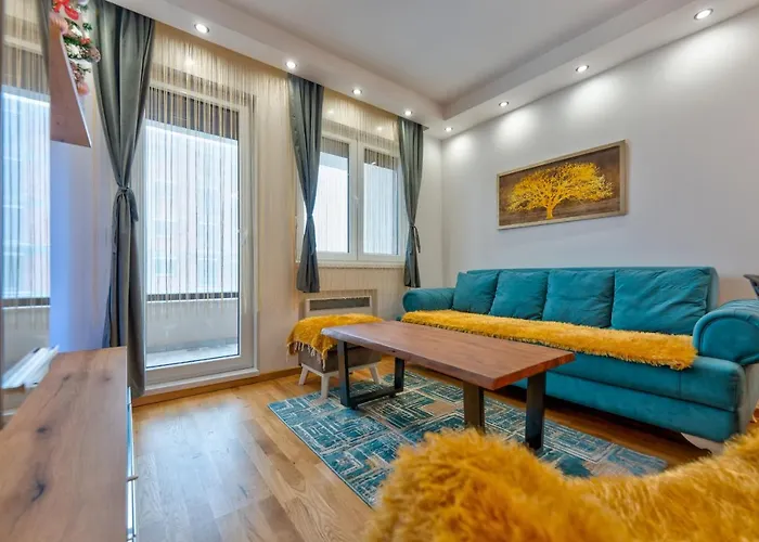 Relja Апартаменты Златибор