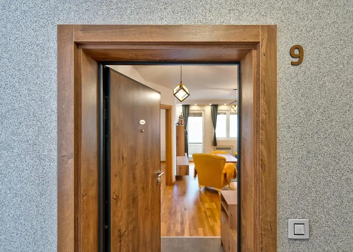 Апартаменты Relja