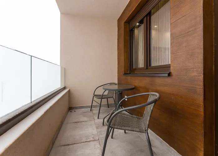 Διαμέρισμα Relja Ζλάτιμπορ