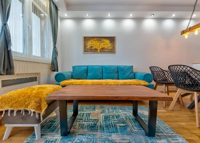 Апартаменты Relja