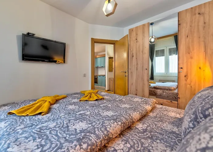 Relja Апартаменты Златибор