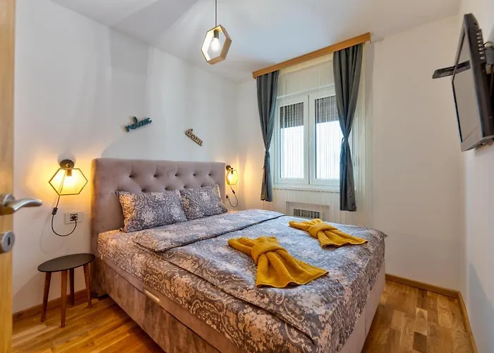 Relja Апартаменты Златибор