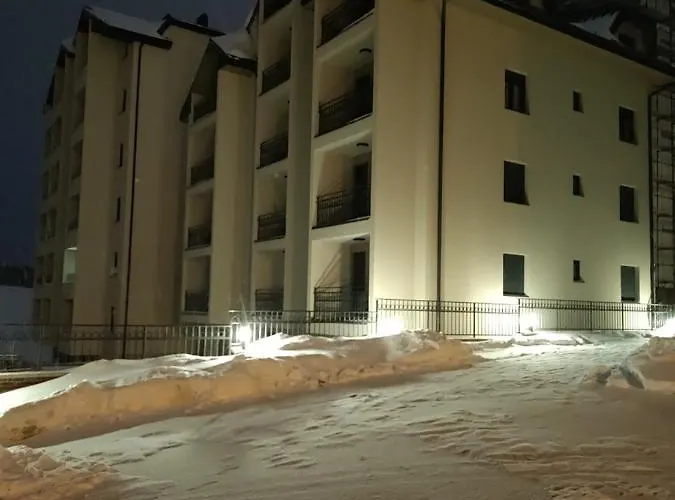 Апартаменты Relja