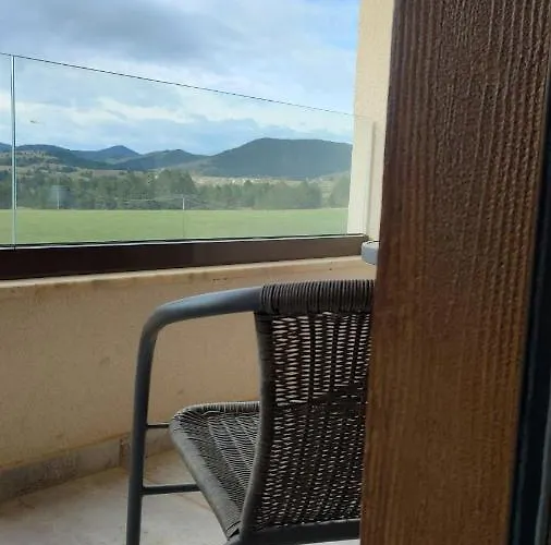 Διαμέρισμα Relja Ζλάτιμπορ