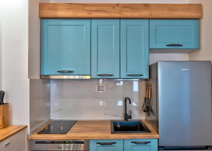 Апартаменты Relja *