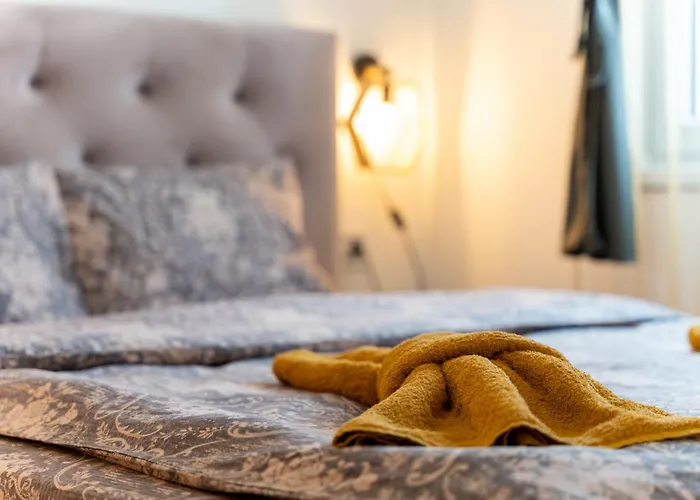 Relja Апартаменты